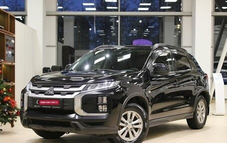 Mitsubishi ASX I рестайлинг, 2021 год, 1 630 000 рублей, 1 фотография