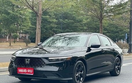 Honda Accord, 2025 год, 3 300 000 рублей, 1 фотография