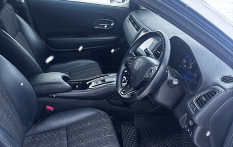 Honda Vezel, 2014 год, 1 250 000 рублей, 11 фотография