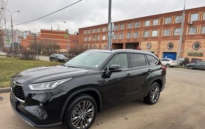 Toyota Highlander, 2025 год, 5 575 000 рублей, 1 фотография