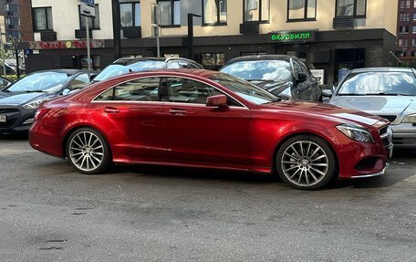 Mercedes-Benz CLS, 2014 год, 2 490 000 рублей, 5 фотография