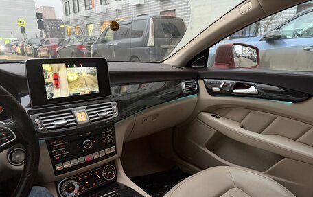 Mercedes-Benz CLS, 2014 год, 2 490 000 рублей, 9 фотография