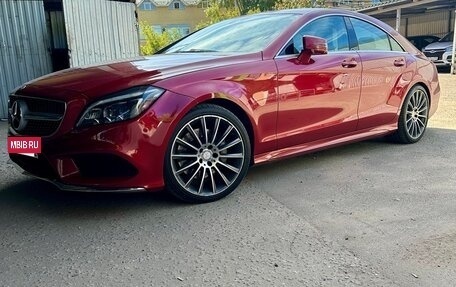 Mercedes-Benz CLS, 2014 год, 2 490 000 рублей, 6 фотография