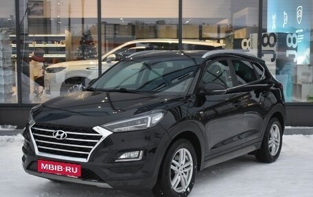 Hyundai Tucson III, 2018 год, 2 360 000 рублей, 1 фотография