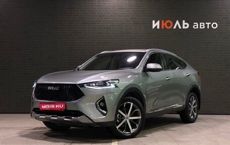 Haval F7x I, 2021 год, 2 250 000 рублей, 1 фотография