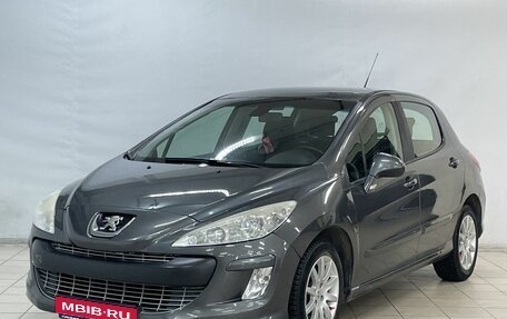 Peugeot 308 II, 2011 год, 490 000 рублей, 1 фотография