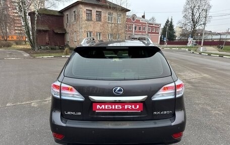 Lexus RX III, 2010 год, 1 950 000 рублей, 4 фотография