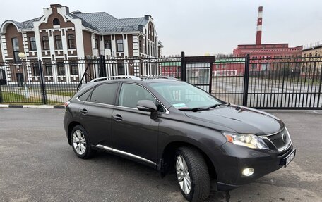 Lexus RX III, 2010 год, 1 950 000 рублей, 7 фотография