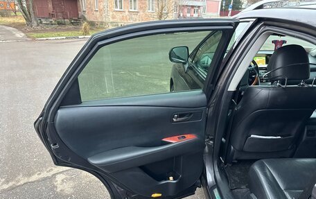 Lexus RX III, 2010 год, 1 950 000 рублей, 15 фотография