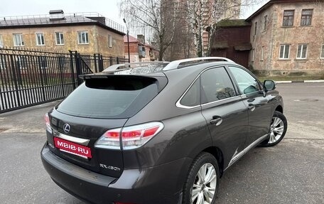 Lexus RX III, 2010 год, 1 950 000 рублей, 5 фотография