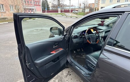 Lexus RX III, 2010 год, 1 950 000 рублей, 21 фотография