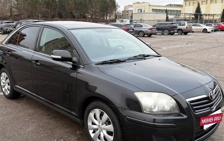 Toyota Avensis III рестайлинг, 2008 год, 600 000 рублей, 6 фотография
