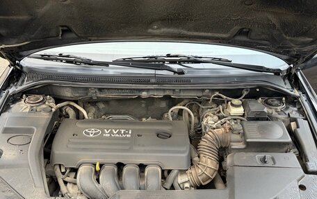 Toyota Avensis III рестайлинг, 2008 год, 600 000 рублей, 14 фотография