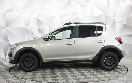 Renault Sandero II рестайлинг, 2018 год, 1 099 000 рублей, 2 фотография