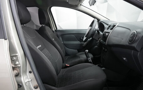 Renault Sandero II рестайлинг, 2018 год, 1 099 000 рублей, 12 фотография