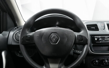 Renault Sandero II рестайлинг, 2018 год, 1 099 000 рублей, 13 фотография