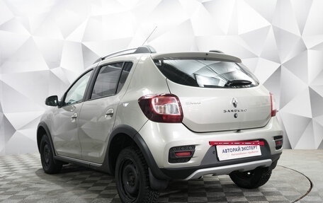 Renault Sandero II рестайлинг, 2018 год, 1 099 000 рублей, 3 фотография