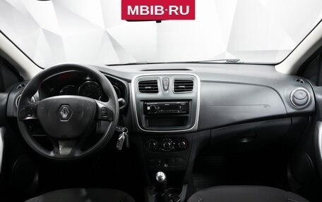 Renault Sandero II рестайлинг, 2018 год, 1 099 000 рублей, 11 фотография