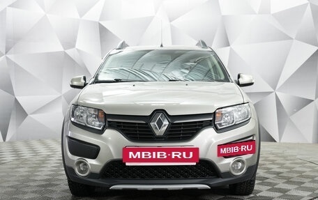 Renault Sandero II рестайлинг, 2018 год, 1 099 000 рублей, 8 фотография