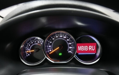 Renault Sandero II рестайлинг, 2018 год, 1 099 000 рублей, 14 фотография