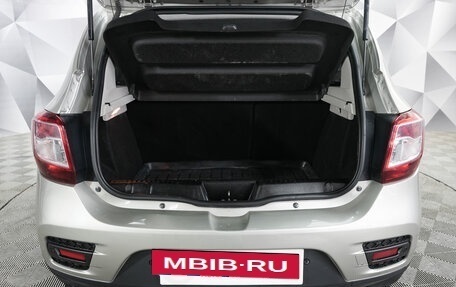 Renault Sandero II рестайлинг, 2018 год, 1 099 000 рублей, 18 фотография