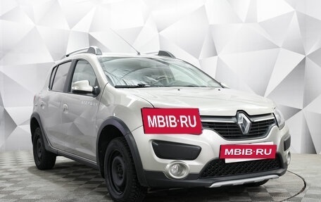Renault Sandero II рестайлинг, 2018 год, 1 099 000 рублей, 7 фотография