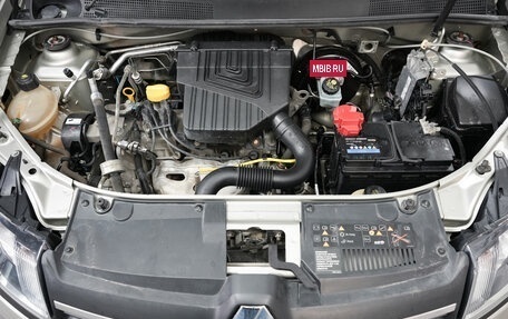 Renault Sandero II рестайлинг, 2018 год, 1 099 000 рублей, 19 фотография