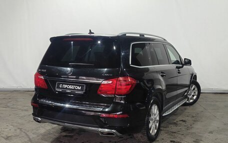 Mercedes-Benz GL-Класс, 2015 год, 2 200 000 рублей, 5 фотография