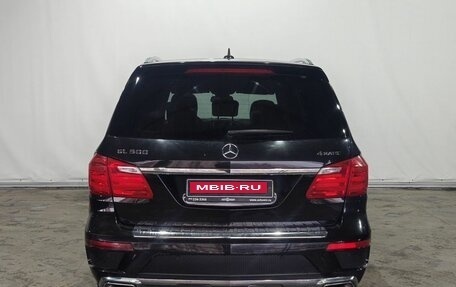 Mercedes-Benz GL-Класс, 2015 год, 2 200 000 рублей, 6 фотография