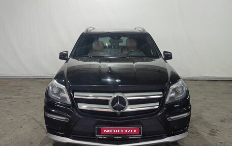 Mercedes-Benz GL-Класс, 2015 год, 2 200 000 рублей, 2 фотография