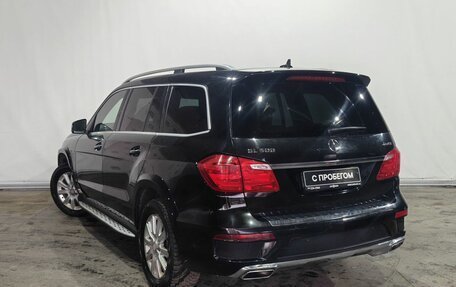 Mercedes-Benz GL-Класс, 2015 год, 2 200 000 рублей, 7 фотография