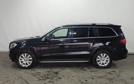 Mercedes-Benz GL-Класс, 2015 год, 2 200 000 рублей, 8 фотография