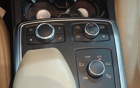 Mercedes-Benz GL-Класс, 2015 год, 2 200 000 рублей, 18 фотография