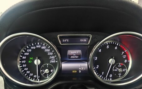 Mercedes-Benz GL-Класс, 2015 год, 2 200 000 рублей, 17 фотография