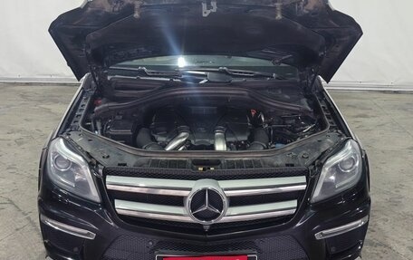 Mercedes-Benz GL-Класс, 2015 год, 2 200 000 рублей, 9 фотография