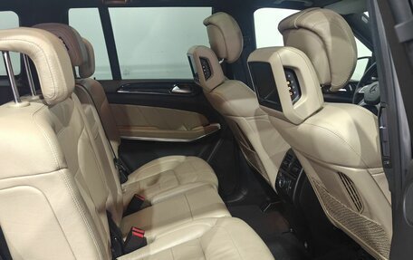 Mercedes-Benz GL-Класс, 2015 год, 2 200 000 рублей, 20 фотография