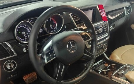 Mercedes-Benz GL-Класс, 2015 год, 2 200 000 рублей, 12 фотография