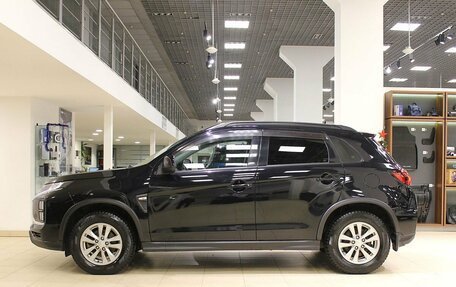 Mitsubishi ASX I рестайлинг, 2021 год, 1 630 000 рублей, 4 фотография