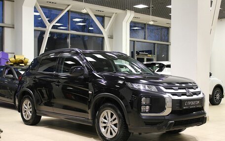 Mitsubishi ASX I рестайлинг, 2021 год, 1 630 000 рублей, 3 фотография