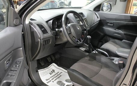 Mitsubishi ASX I рестайлинг, 2021 год, 1 630 000 рублей, 10 фотография