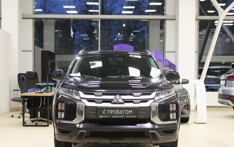 Mitsubishi ASX I рестайлинг, 2021 год, 1 630 000 рублей, 2 фотография