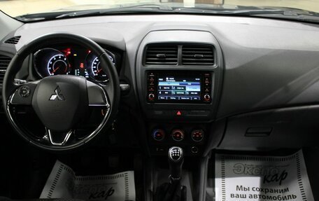 Mitsubishi ASX I рестайлинг, 2021 год, 1 630 000 рублей, 11 фотография