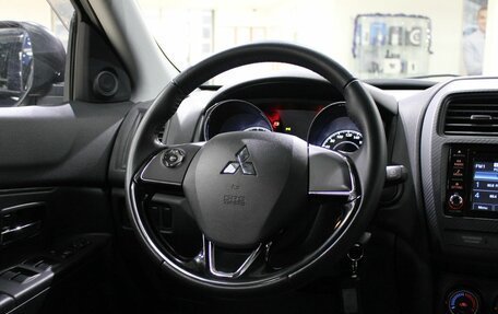 Mitsubishi ASX I рестайлинг, 2021 год, 1 630 000 рублей, 13 фотография