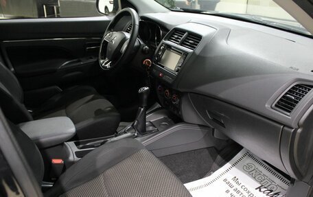 Mitsubishi ASX I рестайлинг, 2021 год, 1 630 000 рублей, 12 фотография