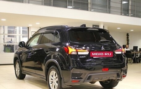 Mitsubishi ASX I рестайлинг, 2021 год, 1 630 000 рублей, 5 фотография