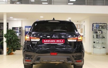 Mitsubishi ASX I рестайлинг, 2021 год, 1 630 000 рублей, 6 фотография