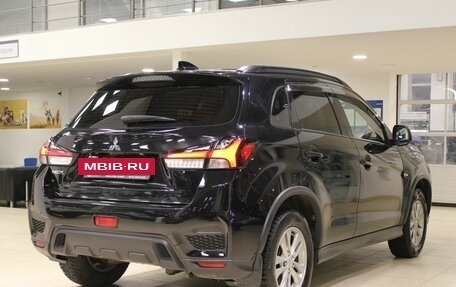 Mitsubishi ASX I рестайлинг, 2021 год, 1 630 000 рублей, 7 фотография