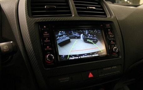 Mitsubishi ASX I рестайлинг, 2021 год, 1 630 000 рублей, 17 фотография