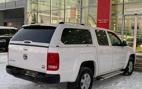 Volkswagen Amarok I рестайлинг, 2013 год, 1 590 000 рублей, 6 фотография