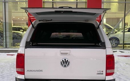 Volkswagen Amarok I рестайлинг, 2013 год, 1 590 000 рублей, 8 фотография